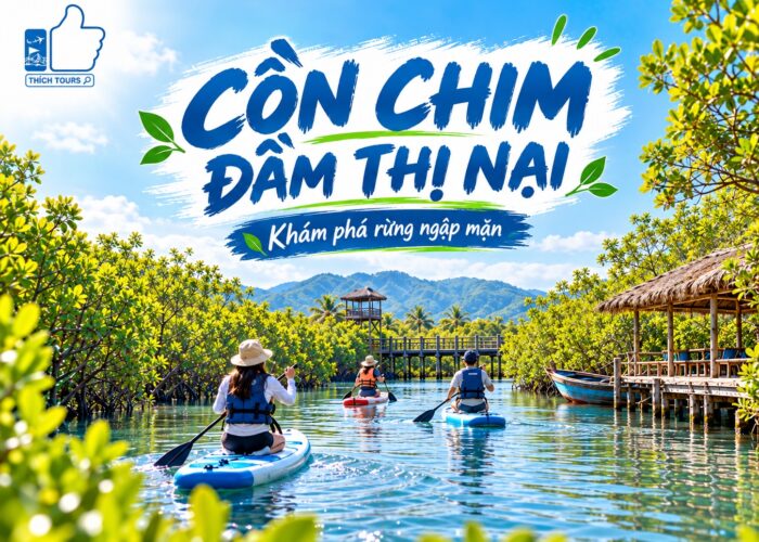 Ảnh đại diện combo tour cồn chim 01