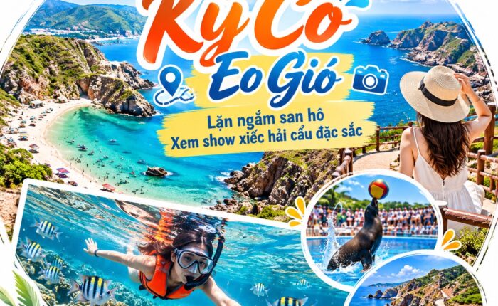 Ảnh đại diện tour kỳ co eo gió 1 ngày