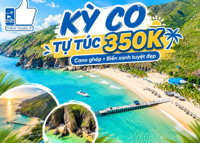 Ảnh đại diện tour tự túc kỳ co