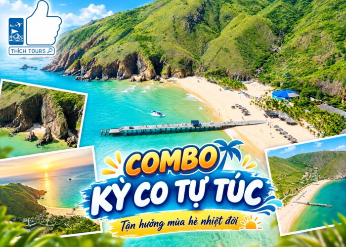 Ảnh đại diện combo tự túc kỳ co