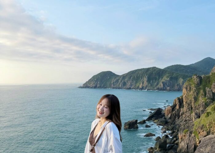 Checkin Mũi Điện