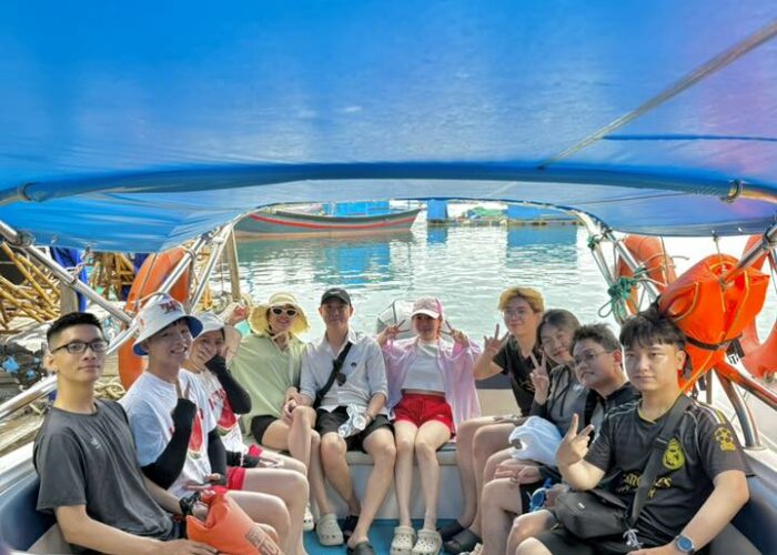 Dịch vụ cano Kỳ Co riêng