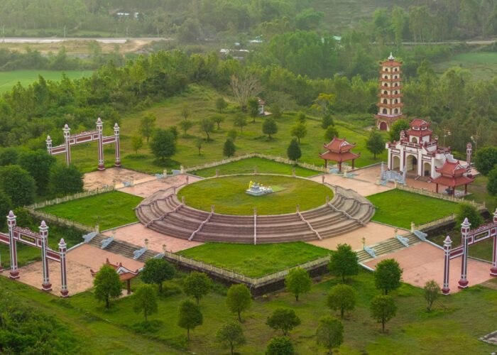 Đàn tế trời Tây Sơn