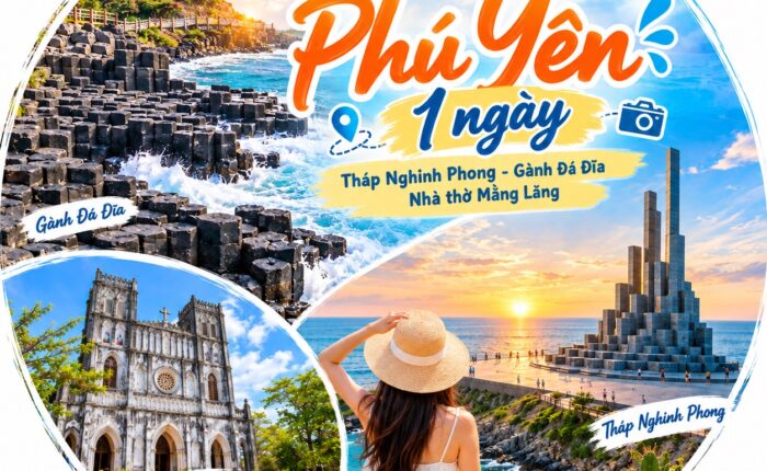Ảnh đại diện tour Phú Yên 1 ngày