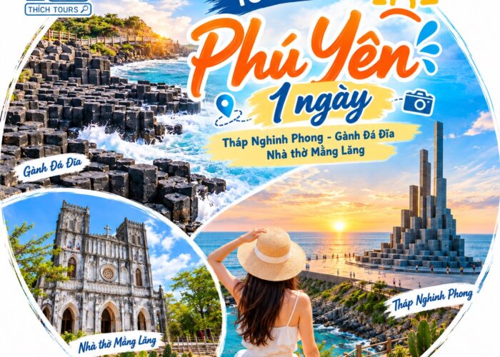 Ảnh đại diện tour Phú Yên 1 ngày