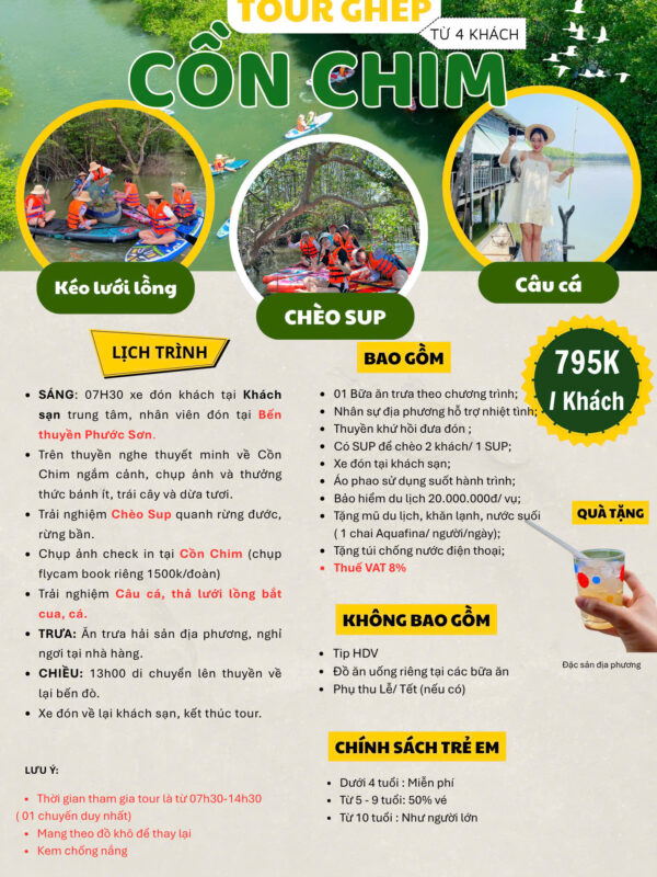 Combo Cồn Chim 795k