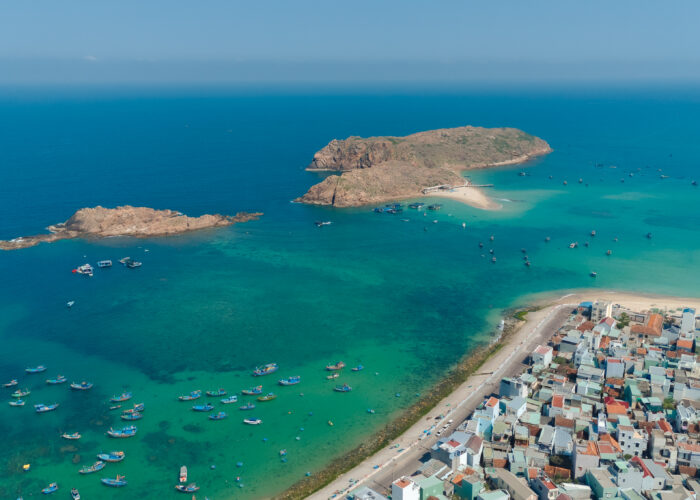 Đảo Hòn Khô