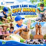 Ảnh đại diện tour làng nghề Quy Nhơn