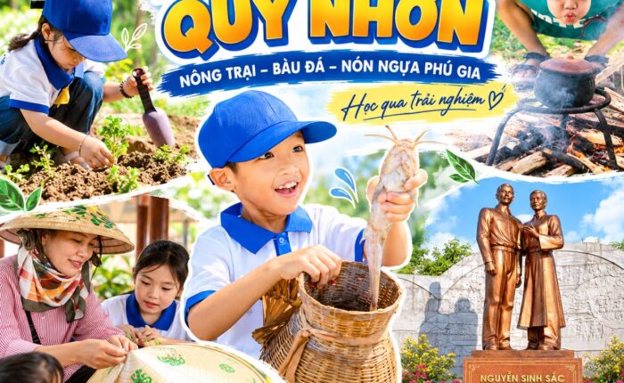 Ảnh đại diện tour làng nghề Quy Nhơn