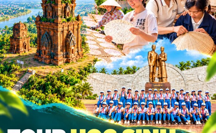 Ảnh đại diện tour làng nghề Quy Nhơn