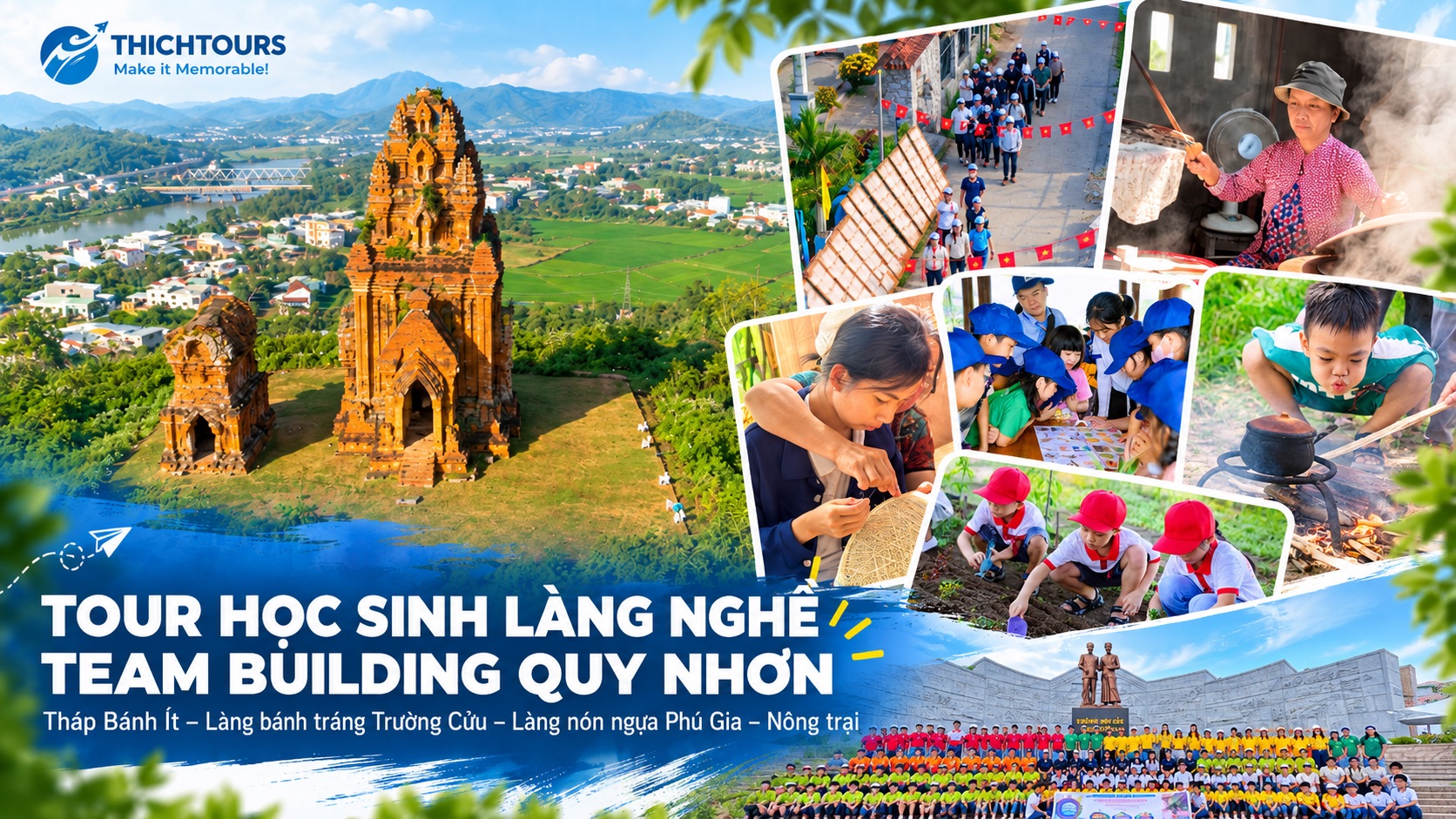 Ảnh nền tour combo 32