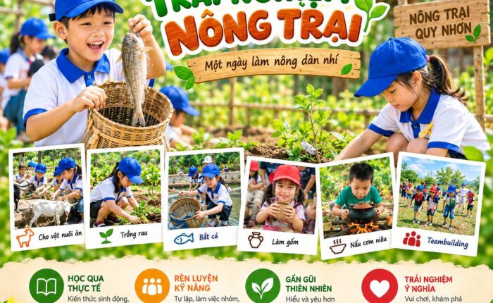 Ảnh đại diện Nông trại Quy Nhơn