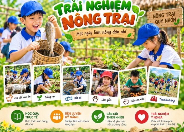Ảnh đại diện Nông trại Quy Nhơn