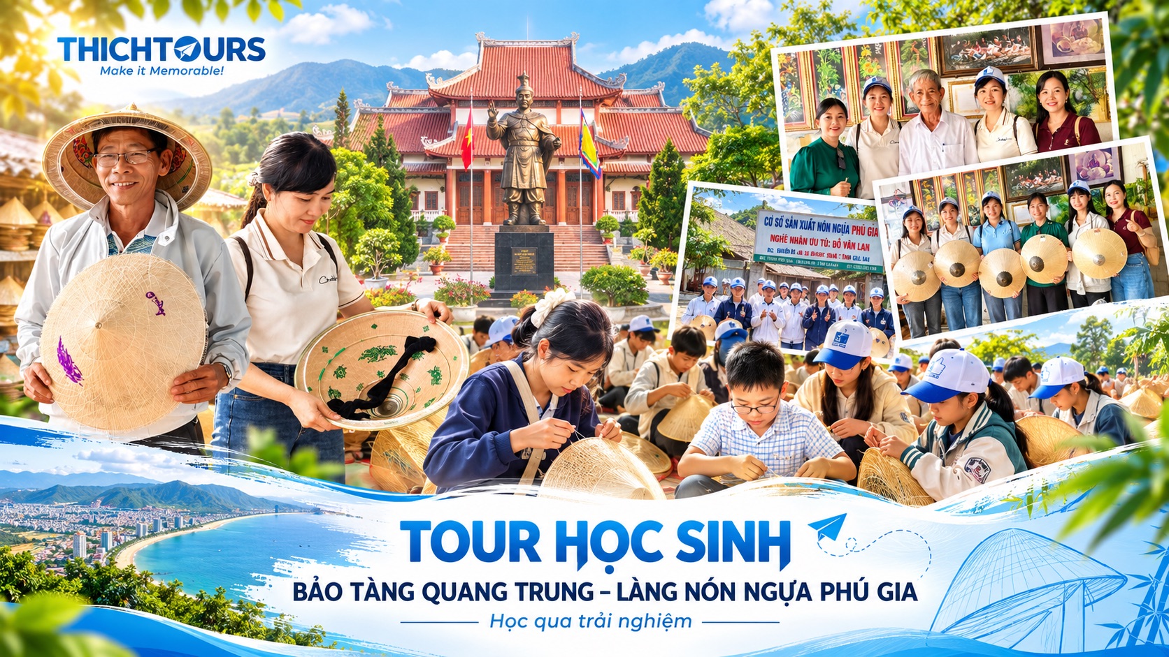 Ảnh bìa Combo tour 17