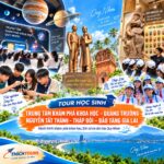 Ảnh đại diện tour Trung tâm khám phá khoa học Quy Nhơn - Quảng trường Nguyễn Tất Thành - Tháp Đôi - Bảo Tàng Gia Lai