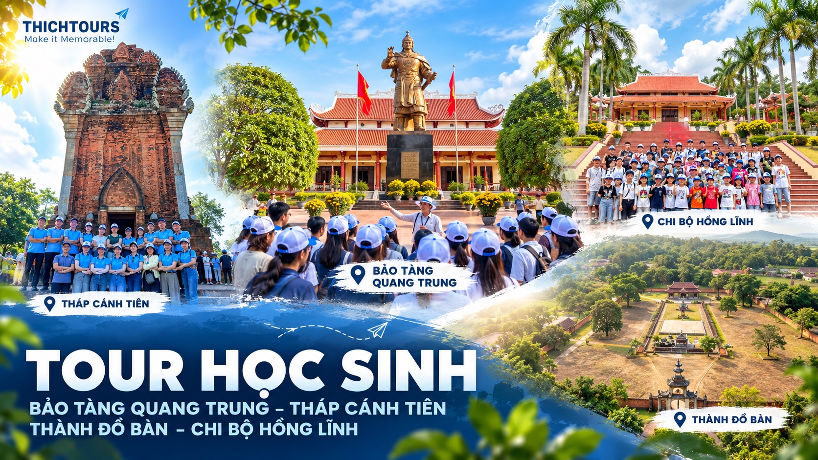 Ảnh bìa combo tour 20