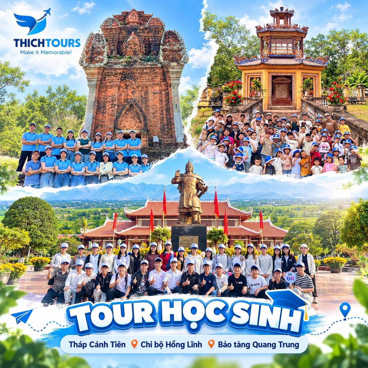 Ảnh đại diện combo tour 20