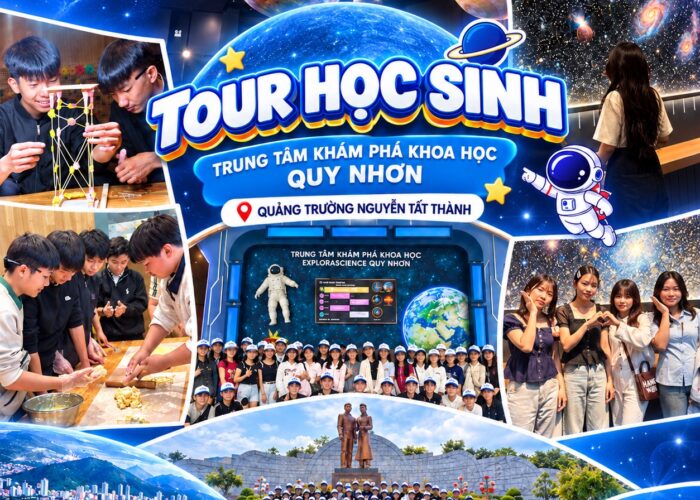 Ảnh nền tour trung tâm KPKH