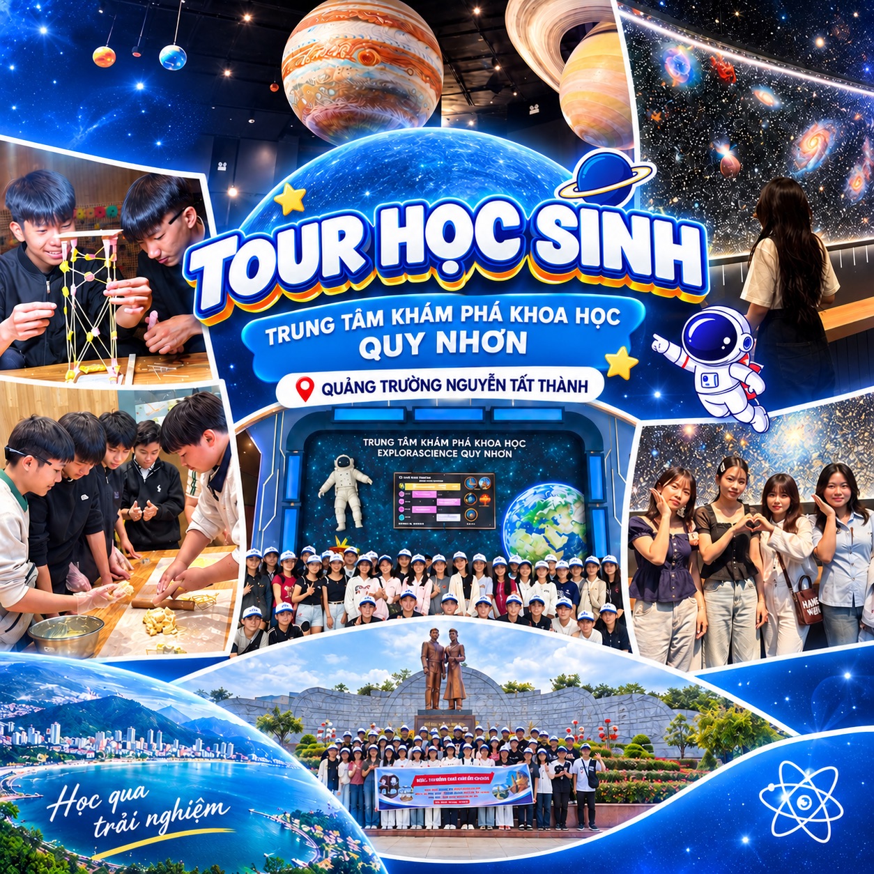 Ảnh nền tour trung tâm KPKH
