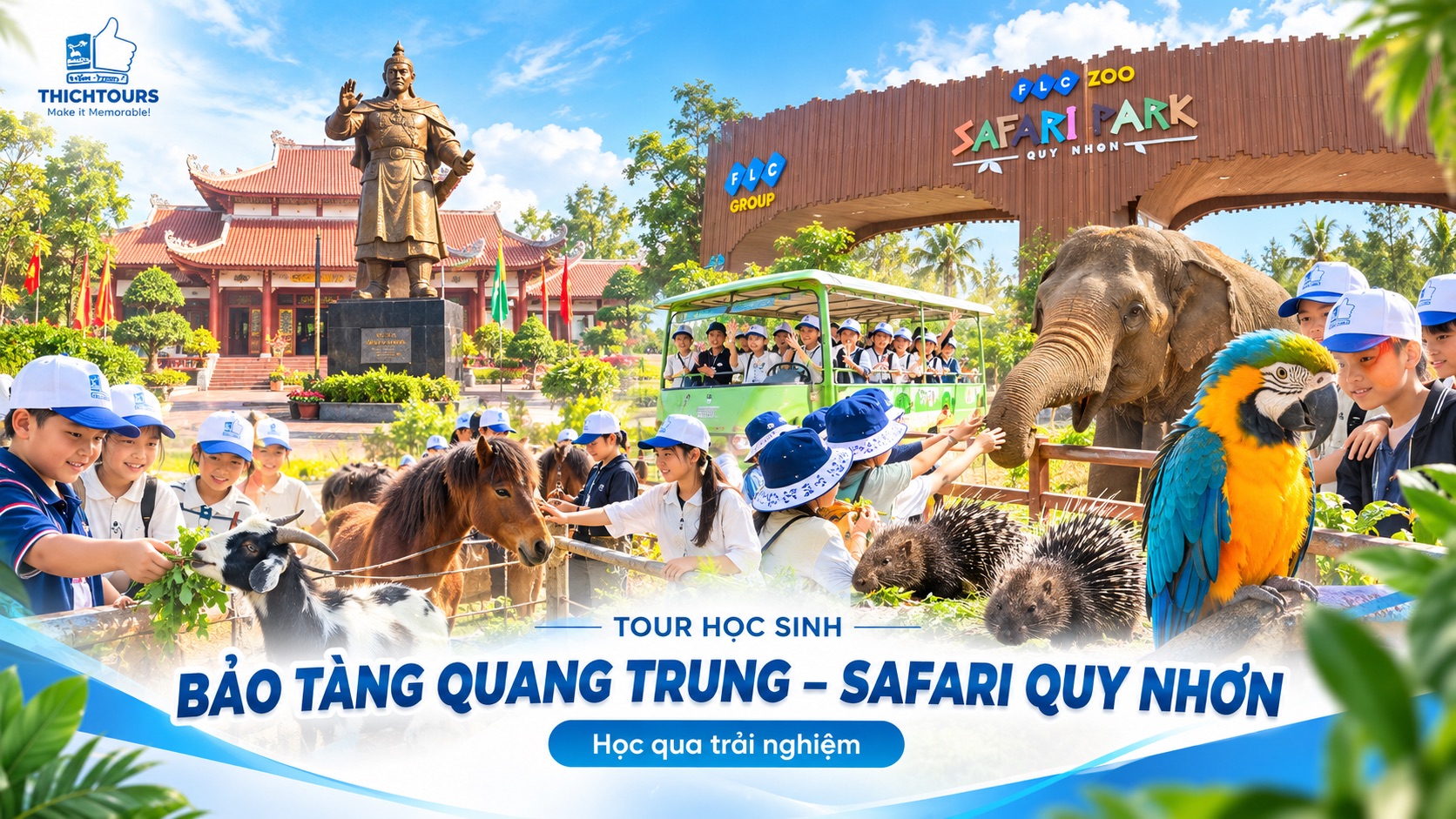Ảnh bìa combo tour 21