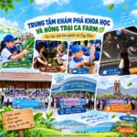Ảnh đại diện tour Trung tâm khám phá khoa học Quy Nhơn - Quảng trường Nguyễn Tất Thành - Nông trại CA FARM