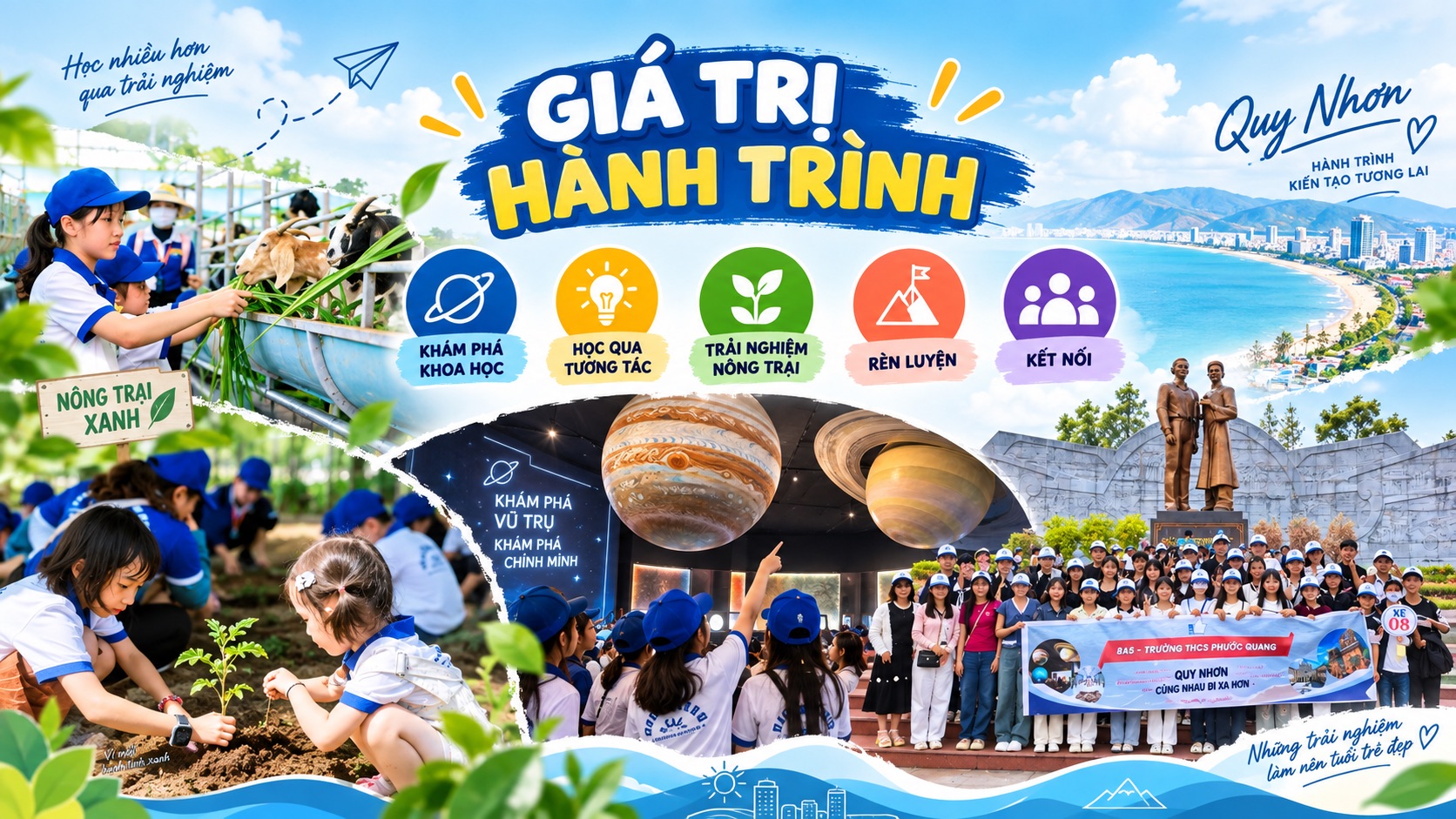 Giá trình hành trình mà tour mang đến Giá trình hành trình mà tour mang đến
