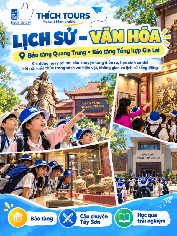 Tìm hiểu lịch sử địa lý Bình Định - Gia Lai