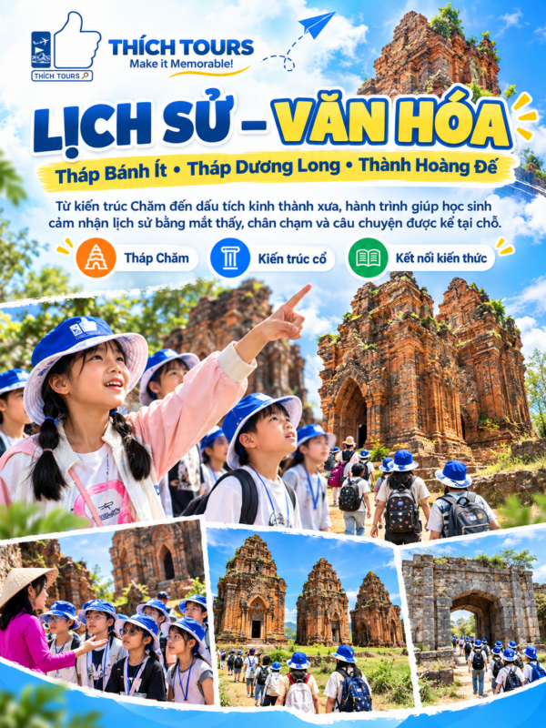 Tìm hiểu lịch sử về Tháp Chăm cổ
