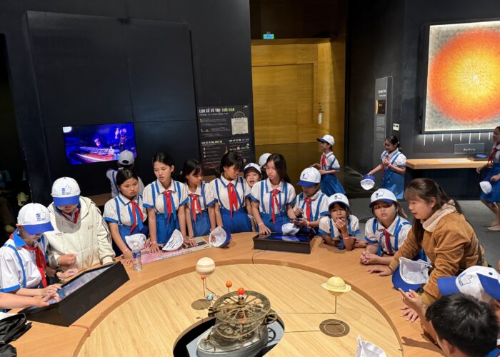 Trung tâm khám phá khoa học Quy Nhơn