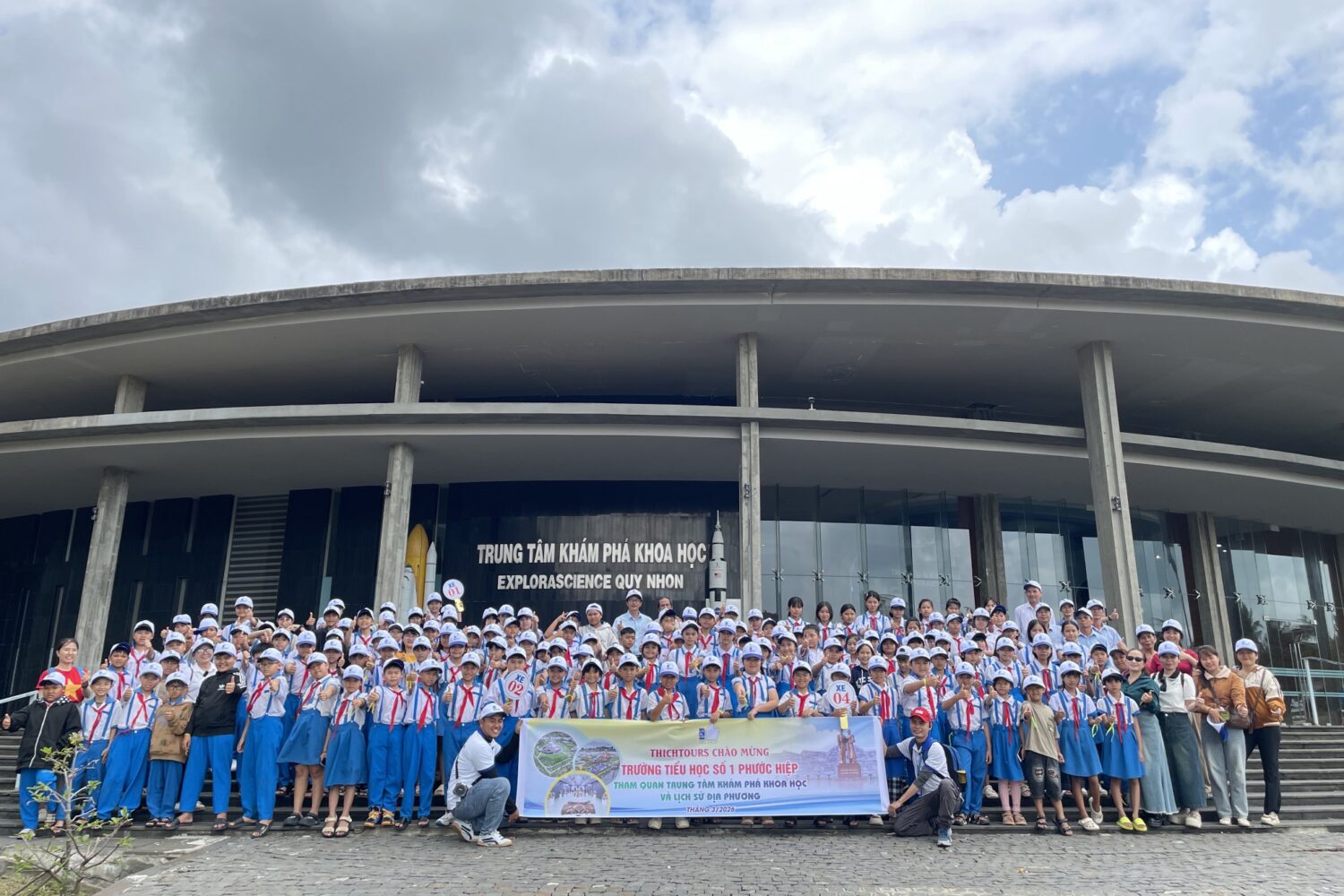Trung tâm khám phá khoa học Quy Nhơn
