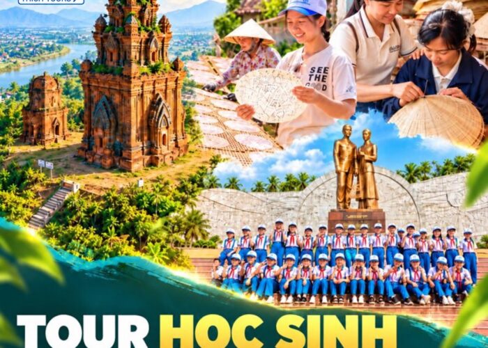 Ảnh đại diện tour làng nghề Quy Nhơn