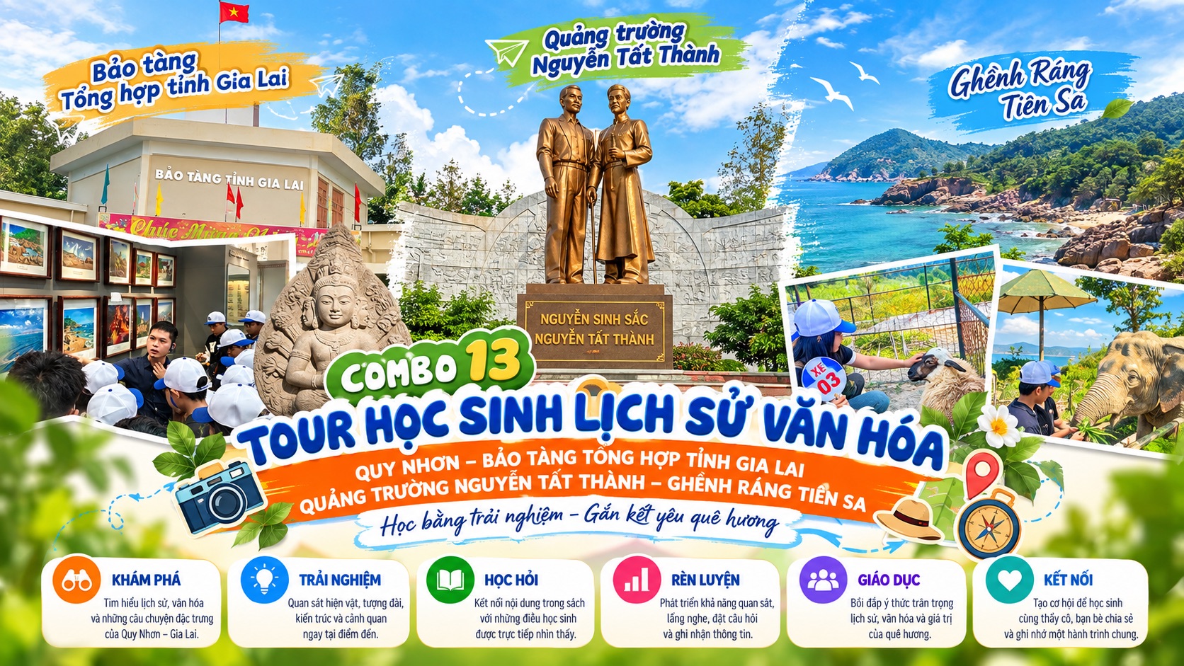 Giá trị hành trình mà Tour mang lại