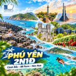Ảnh đại diện tour Phú Yên 2n1d