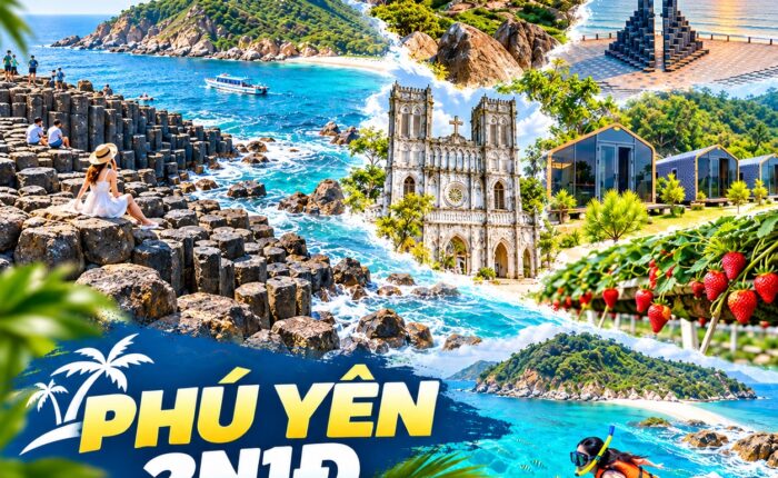 Ảnh đại diện tour Phú Yên 2n1d
