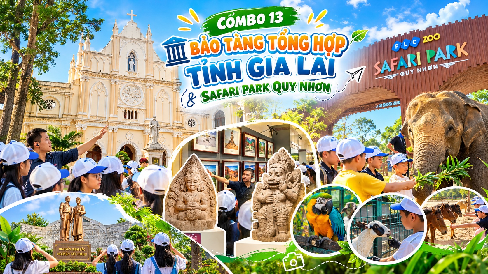 Ảnh bìa combo tour 13