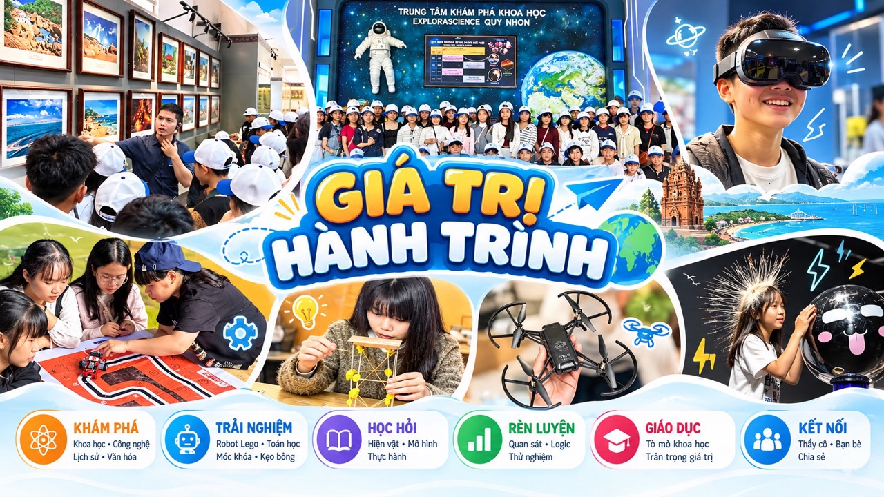 Giá trị hành trình mà Tour mang lại