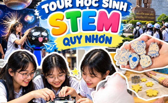 Ảnh đại diện tour stem Quảng trường