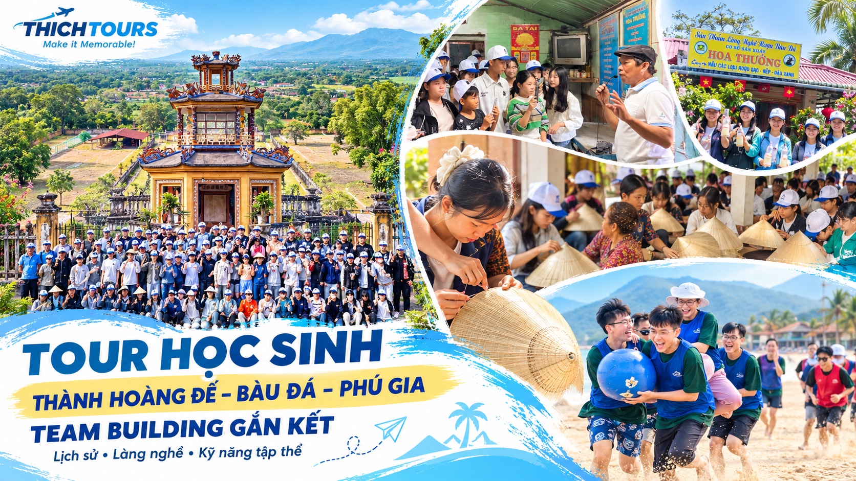 ảnh bìa combo tour 33