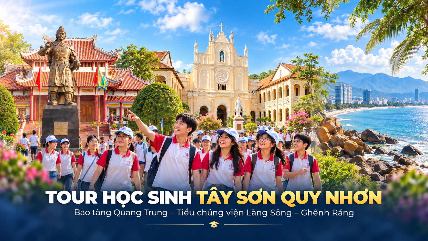 Ảnh bìa combo tour 14