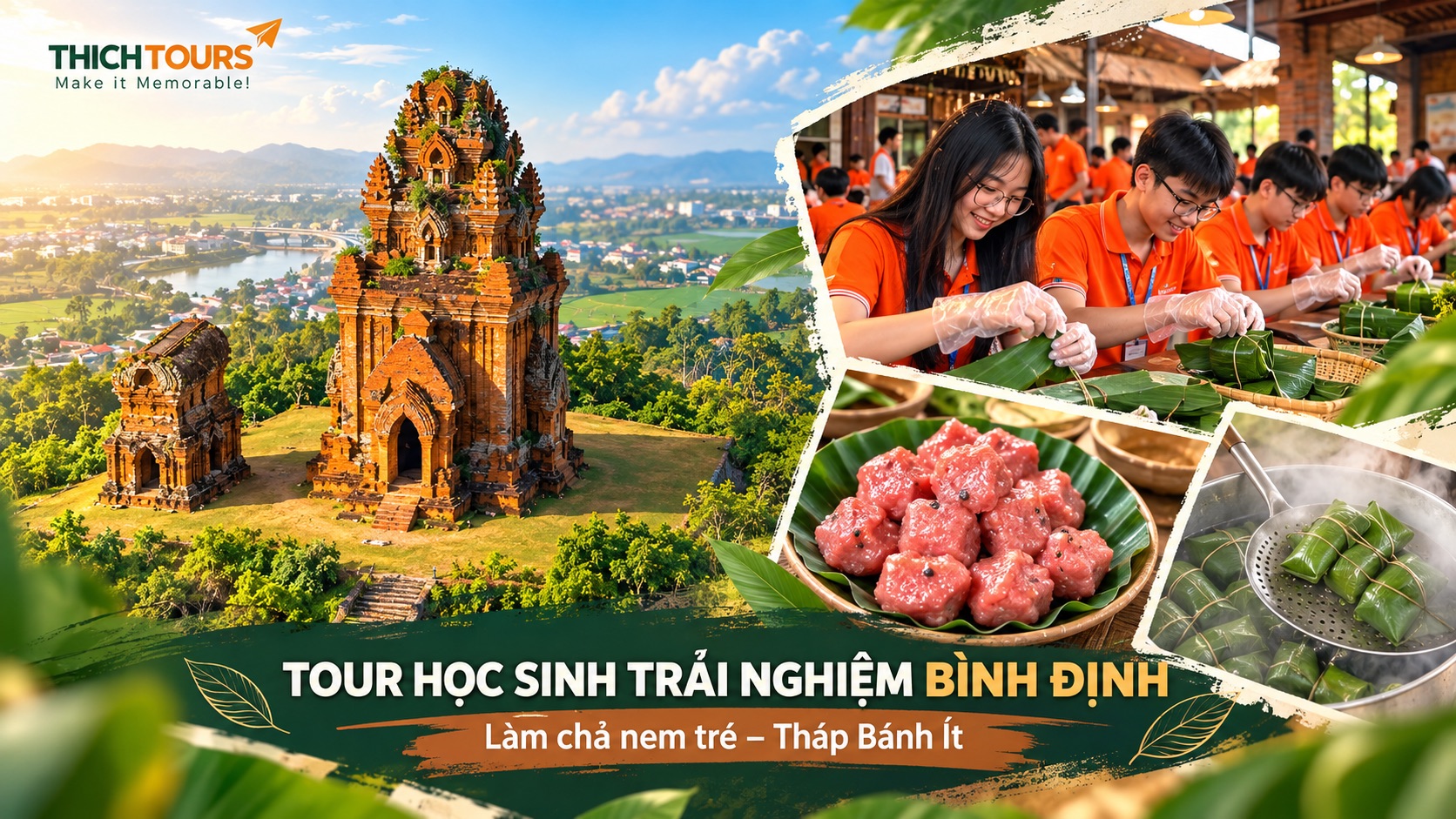 ảnh bìa combo tour 30