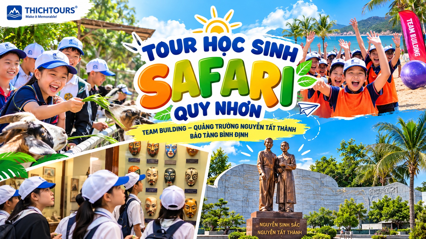 Ảnh bìa combo tour 12